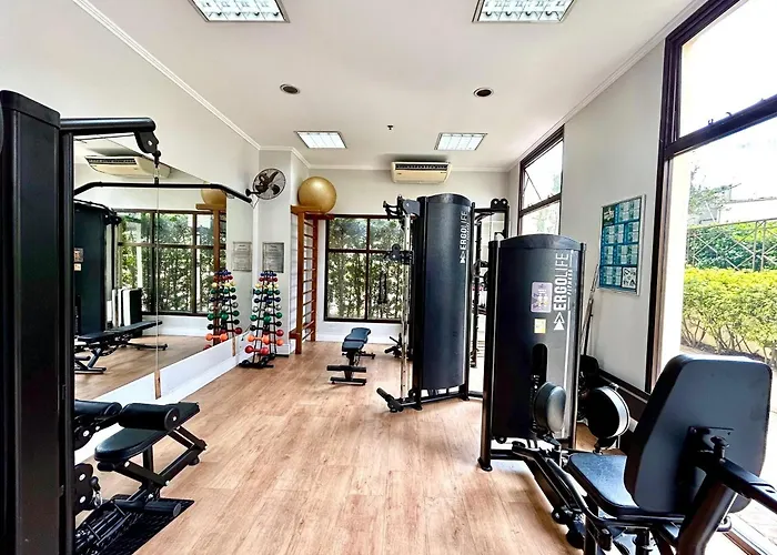 World Class Stay - Vila Olímpia