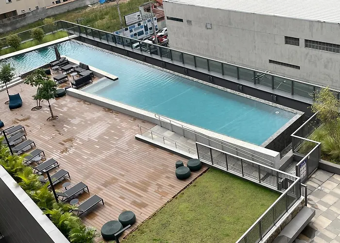 Studio no condomínio Almagah SPaulo