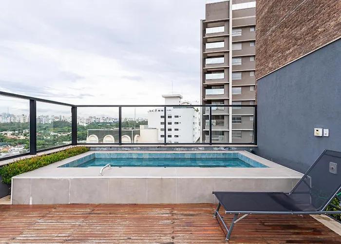 Pivô Vila Nova - Conforto e Localização Privilegiada