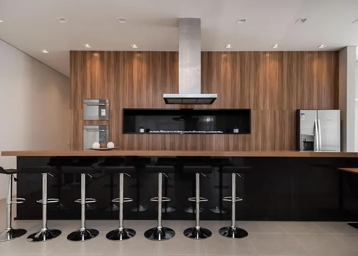 Summit Pinheiros Living Bstay