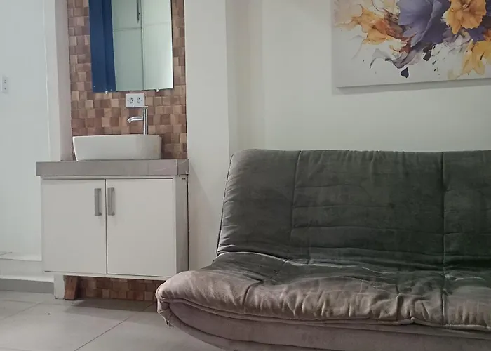 Studio Bela Vista 211 São Paulo