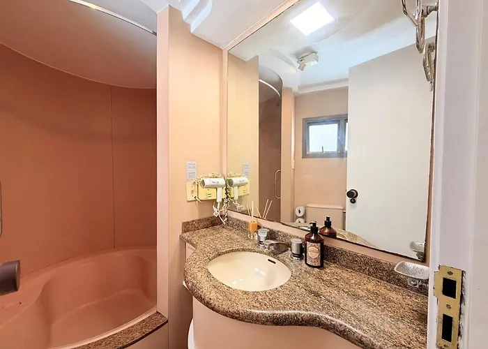 1701 - Rentaqui Apartamento Wall Street Elegance