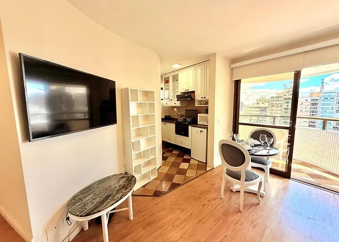 1701 - Rentaqui Apartamento Wall Street Elegance