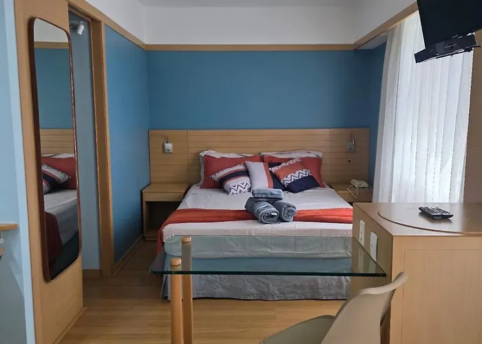 Studio Paulista Consolação Bela Sampa 1405 - Flat Paulista Classic