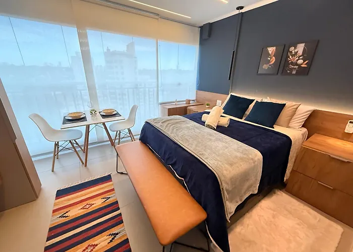 BK 1304 - Lindo Apartamento Próximo Ao Metrô Brooklin - Av Santo Amaro, 5176