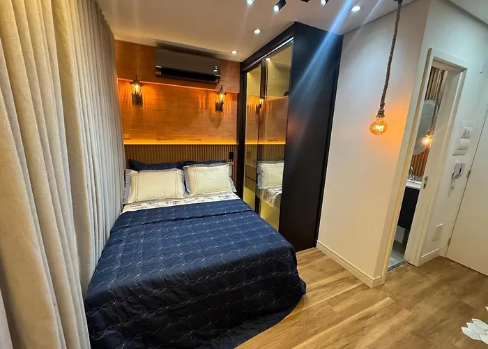 Your Modern Retreat In Sp Balcony And Gym