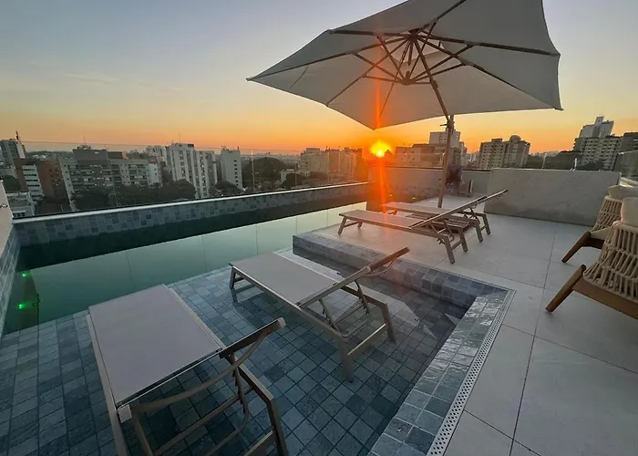 Studio In Vila Madalena