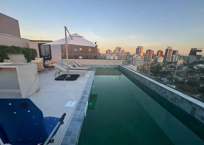 Studio In Vila Madalena