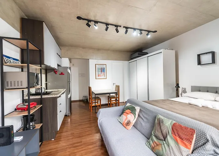 51 Charming Studio Near Paulista Avenue São Paulo