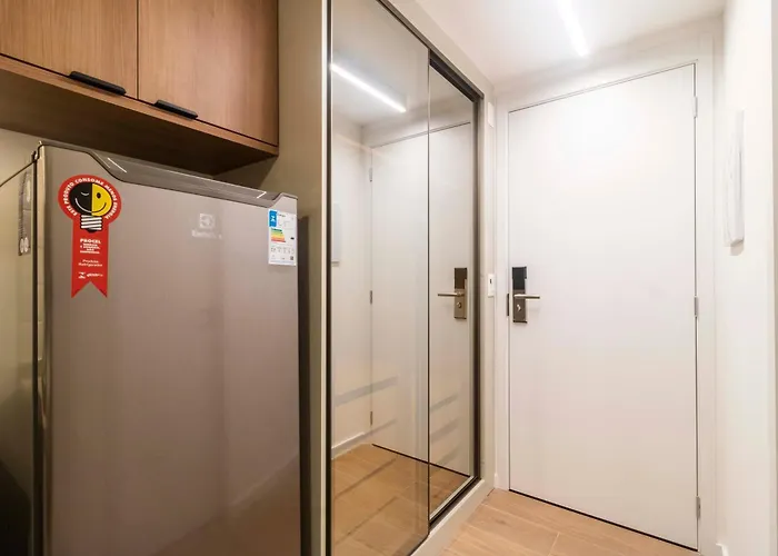 Club Haas Brooklin Apartamento São Paulo