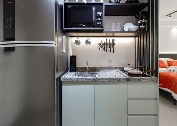 Yume Hy Pinheiros Apartamento São Paulo