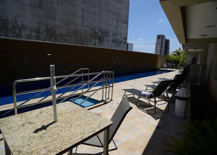 Red One - Em frente ao metrô Luz com Vaga Apartamento São Paulo