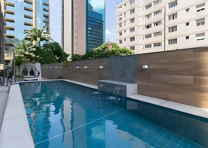 Studio Cristal - Vila Olímpia, Faria Lima, Itaim