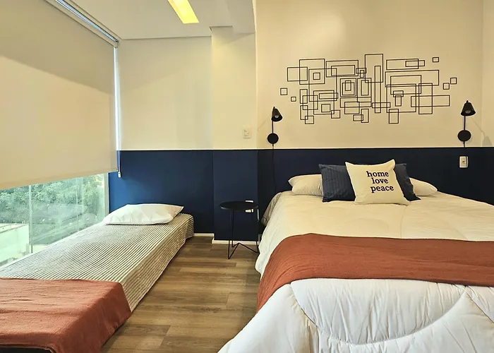 Studio moderno em Perdizes, próximo ao Allianz Parque