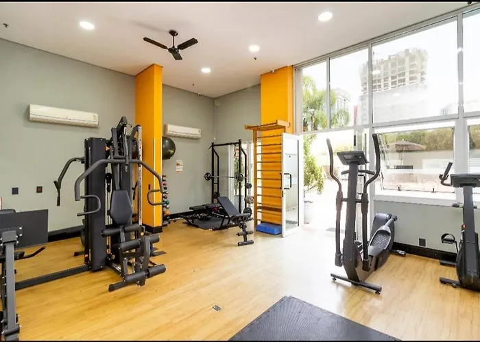 Studio Paulista Consolação Bela Sampa 1405 - Flat Paulista Classic São Paulo