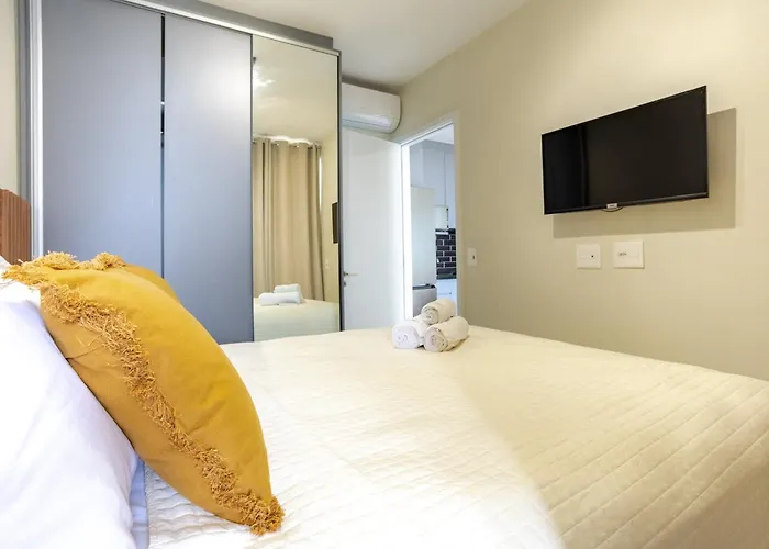 Maceió 88 | Garagem | Piscina com vista infinita - By Easy Stay São Paulo