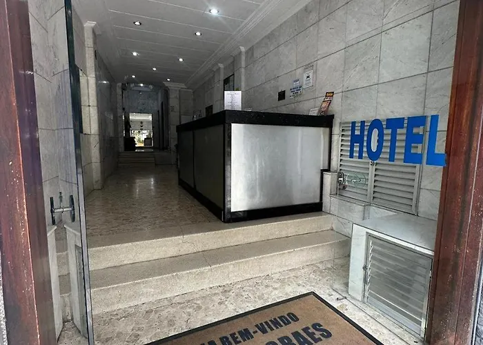Hotel Moraes próximo a 25 de Março, Brás e Bom Retiro - Reserve agora e só pague no check-in