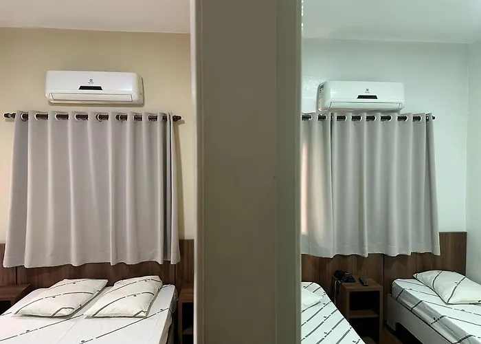 Hotel Moraes próximo a 25 de Março, Brás e Bom Retiro - Reserve agora e só pague no check-in
