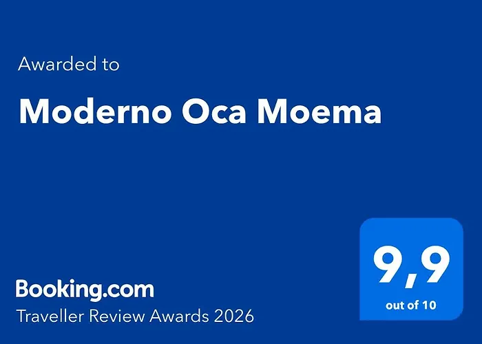 Moderno Oca Moema