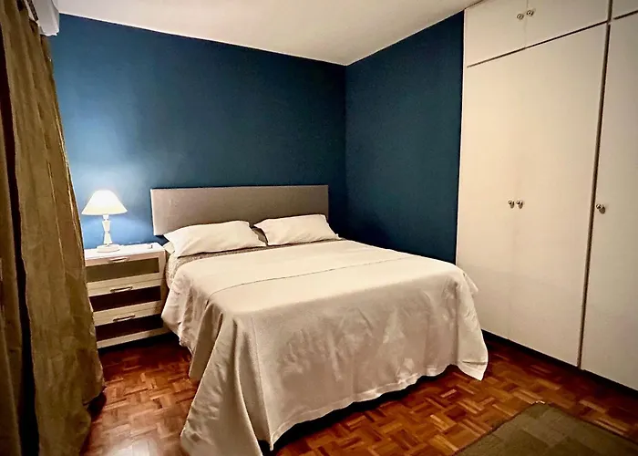 Vila Olímpia PREMIUM 3 Dorm. Wifi Vaga Metro