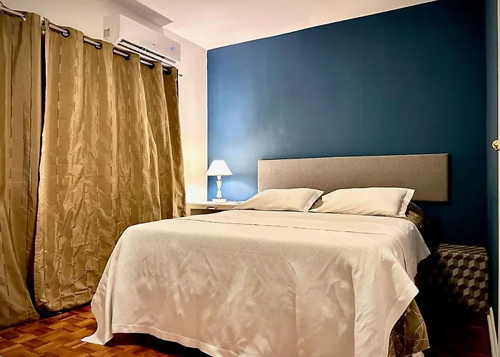 Vila Olímpia PREMIUM 3 Dorm. Wifi Vaga Metro