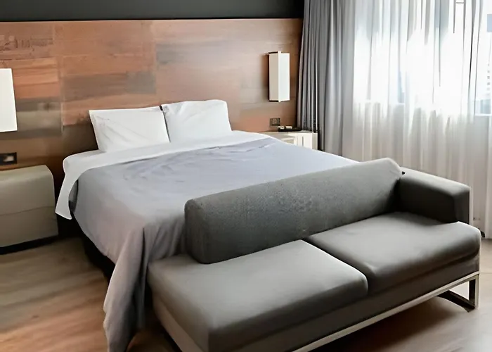 Flat particular incrível dentro do hotel M Ibirapuera em Moema