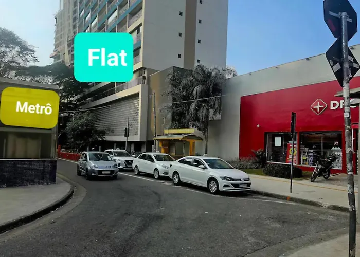 Apê em Frente ao Metrô Butantã - USP - Pinheiros - MorumBis