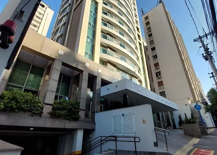 Flat Aconchegante Próx. PUC, Allianz e Pacaembu São Paulo