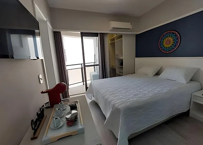 Flat Próx. Campo de Marte, Anhembi e Espaço Unimed São Paulo