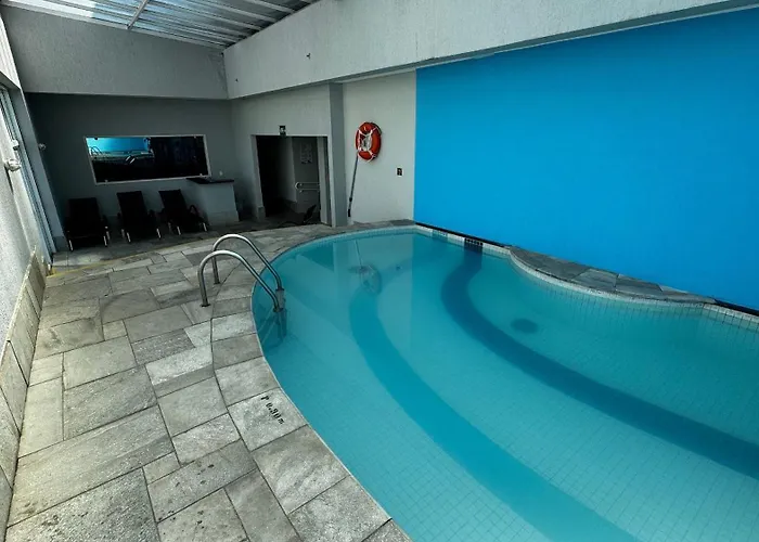 Hotel em Perdizes - FLAT Executivo - 404