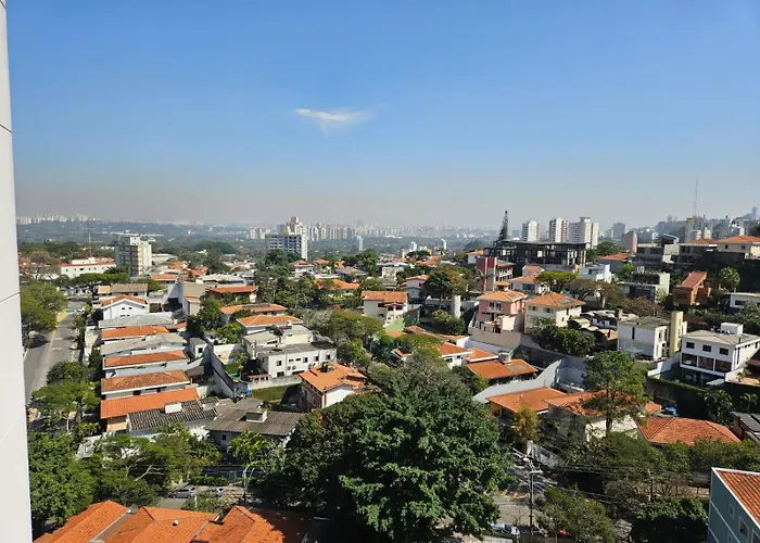 Apto completo super confortável e moderno próximo Metro Vila Madalena