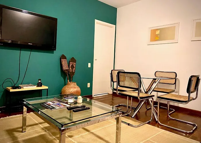 Jardins Green 2 Dorm By Mob Inn