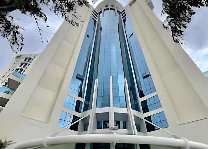Flat Luxo No Hotel Mel. Ibirapuera C/ Vaga