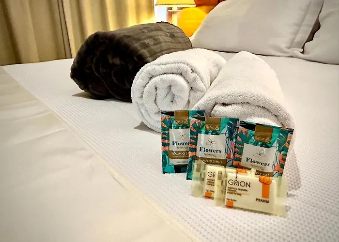 World Class Stay - Vila Olímpia