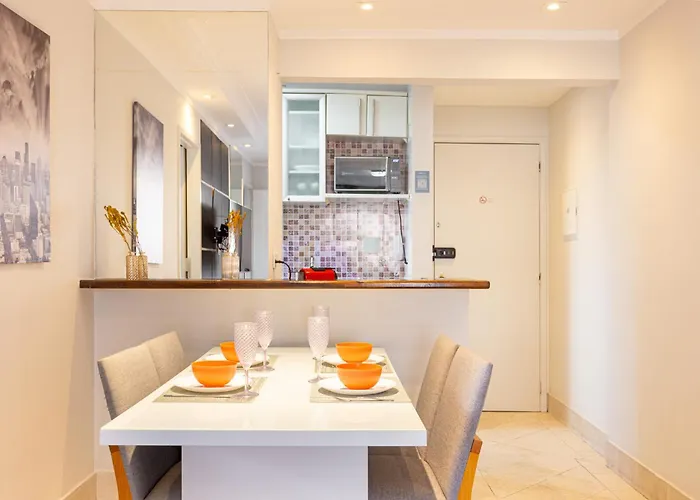 Solar Alvorada Apartamento São Paulo