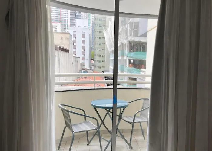 Apartamento em Bela Vista - Próximo a Paulista