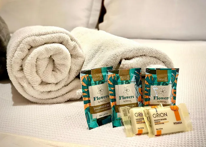 World Class Stay - Vila Olímpia