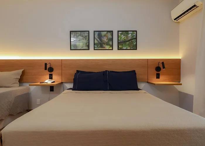 Flat Paulista City Jardins