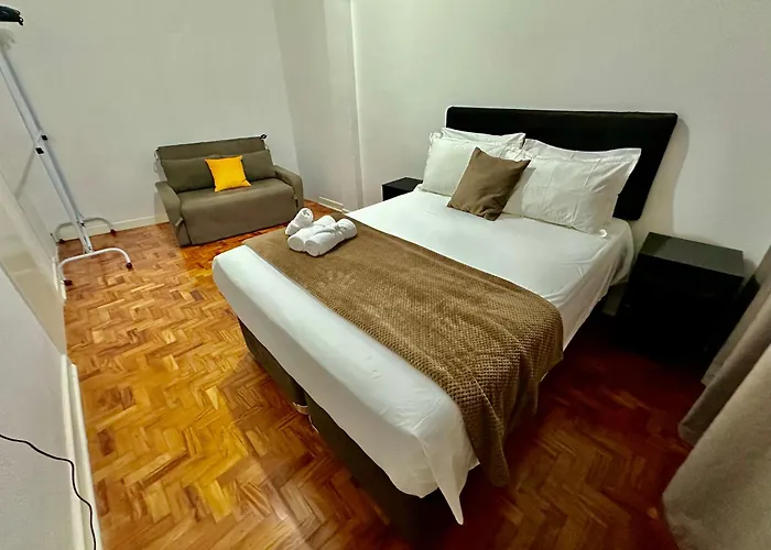 Apartamento Premium Liberdade São Paulo