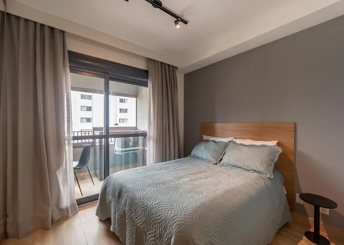 Campo Belo Brand New Studio
