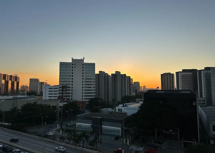 Conforto e Vista na Barra Funda