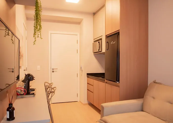 Essential 2U Apartamento São Paulo