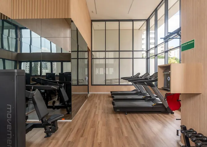 Campo Belo Brand New Studio São Paulo