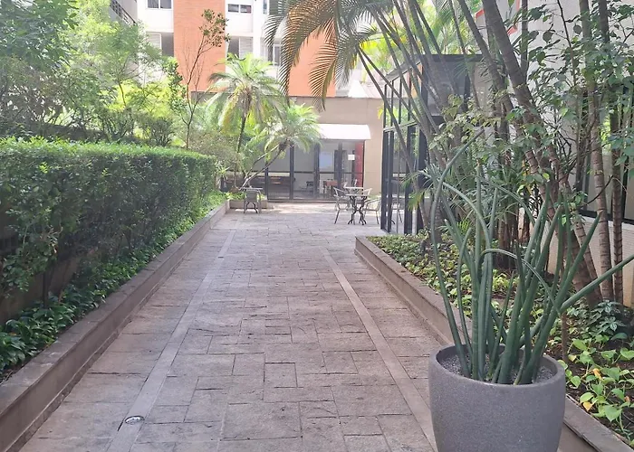 Apartamento no coração dos Jardins! Rua da Consolação, 3101