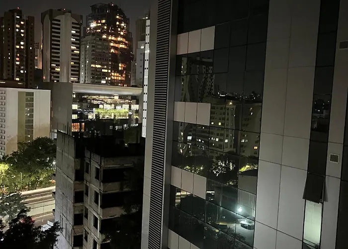 Apartamento Perto Sírio Libanes e Av Paulista