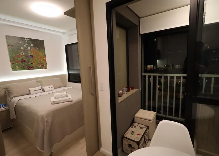 Yalla Stay - Oásis Studio Nik Pinheiros São Paulo