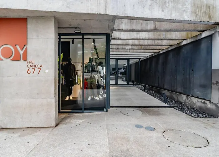 B Homy Oy Apartamento São Paulo