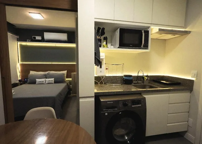 Yalla Stay - Urban Studio Nik Pinheiros