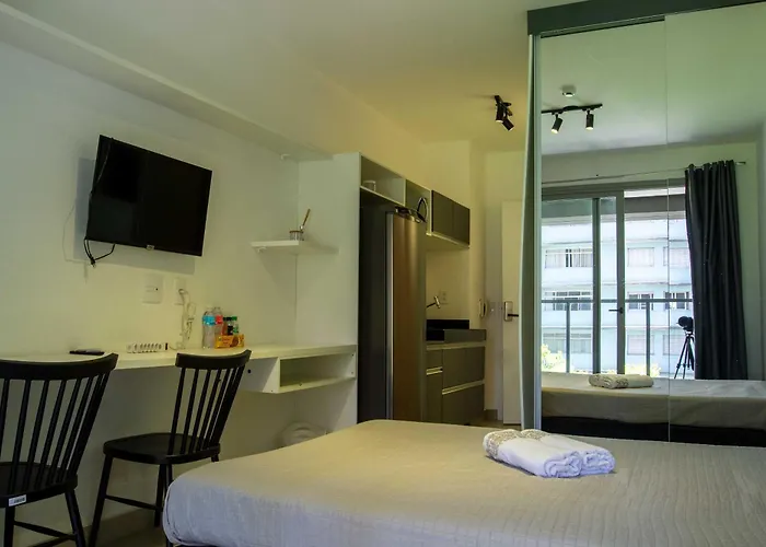 Edificio Vn Apiacás Apartamento São Paulo