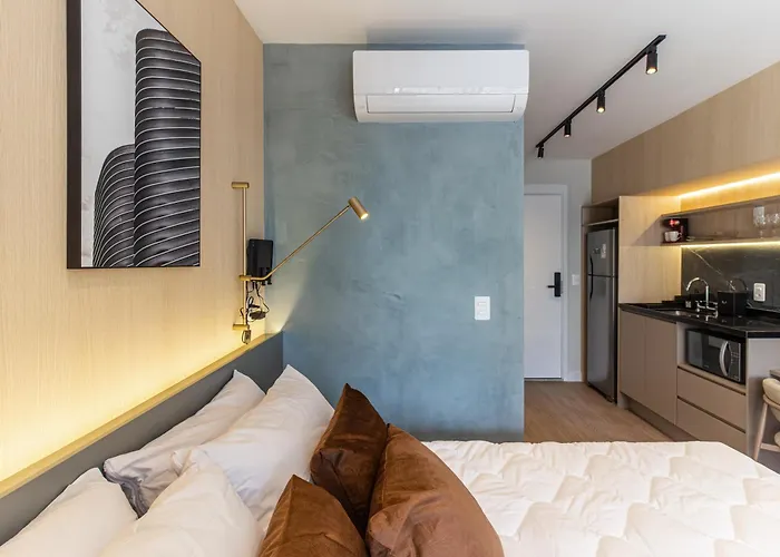 360 The Collection Madalena Apartamento São Paulo